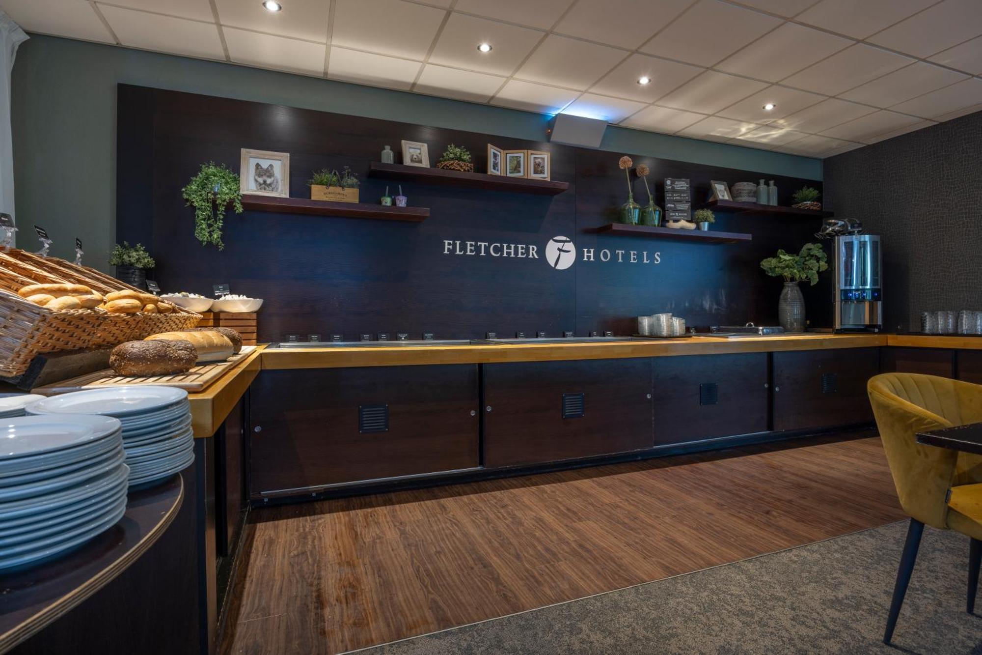 Fletcher Hotel-restaurant Mooi Veluwe Putten