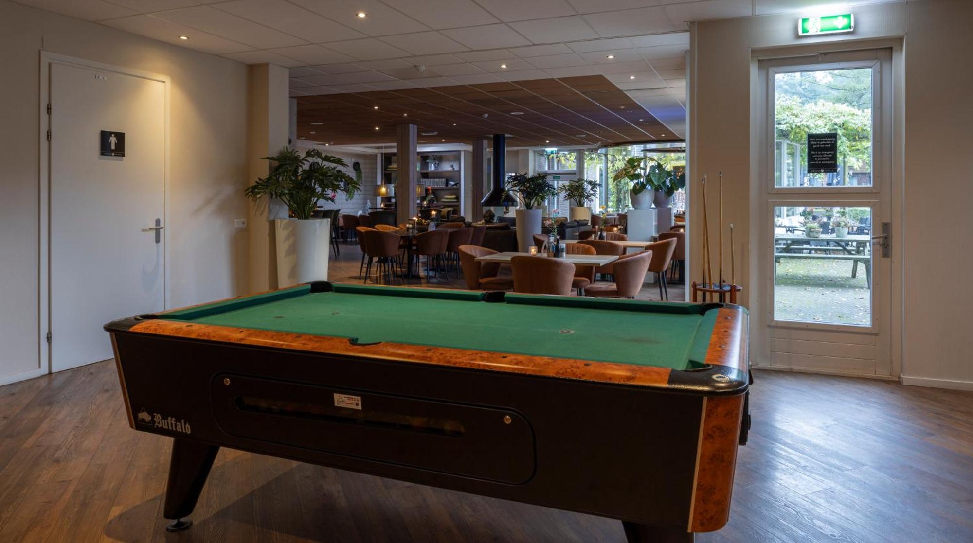 Fletcher Hotel-restaurant Mooi Veluwe Hotel