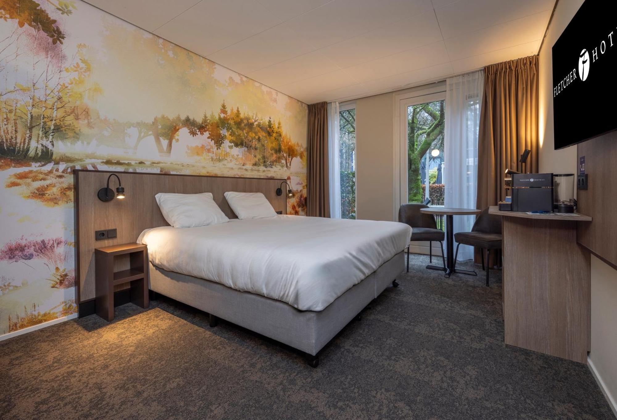Fletcher Hotel-restaurant Mooi Veluwe 4* Putten