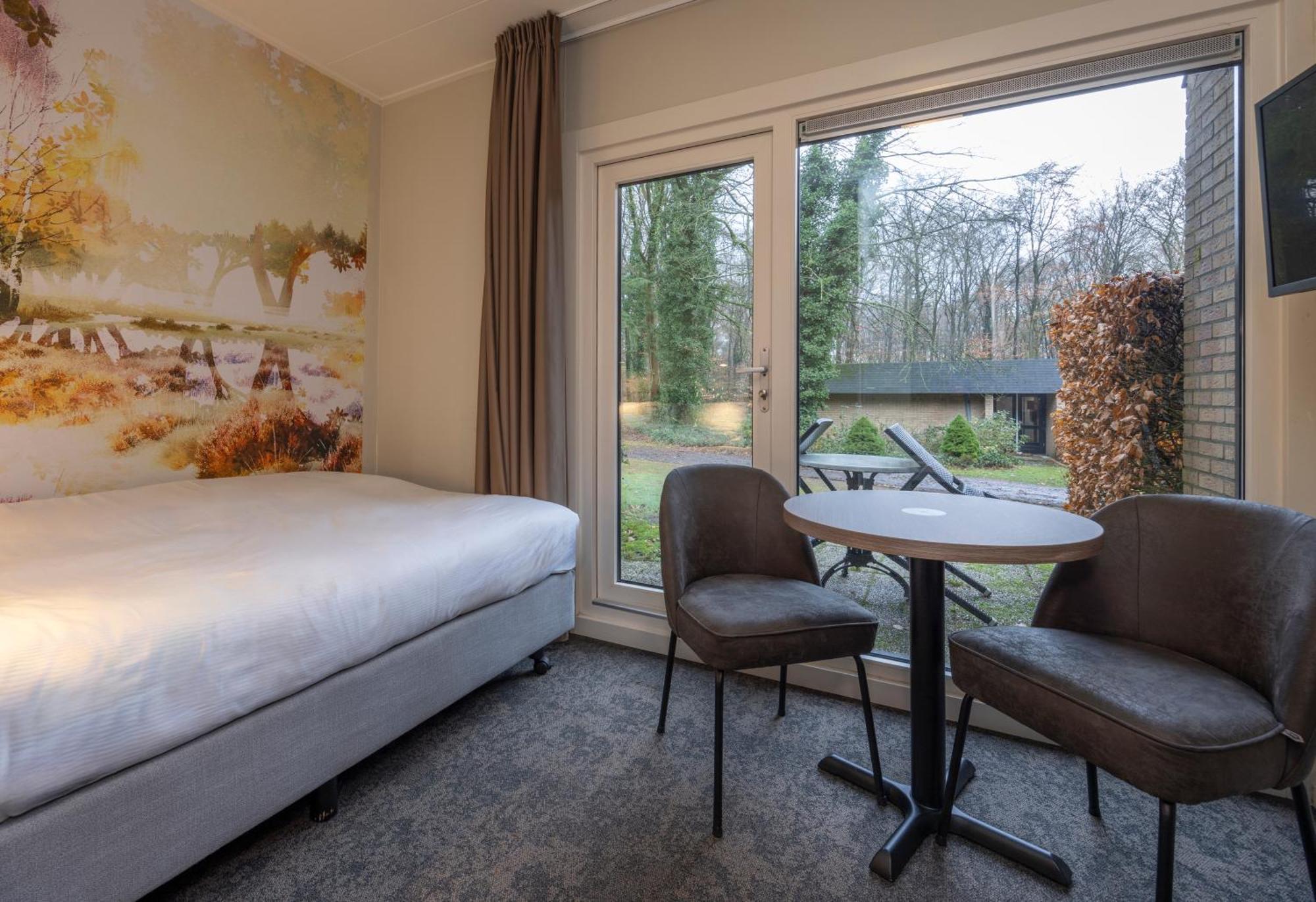 Hotel Fletcher Hotel-restaurant Mooi Veluwe Putten