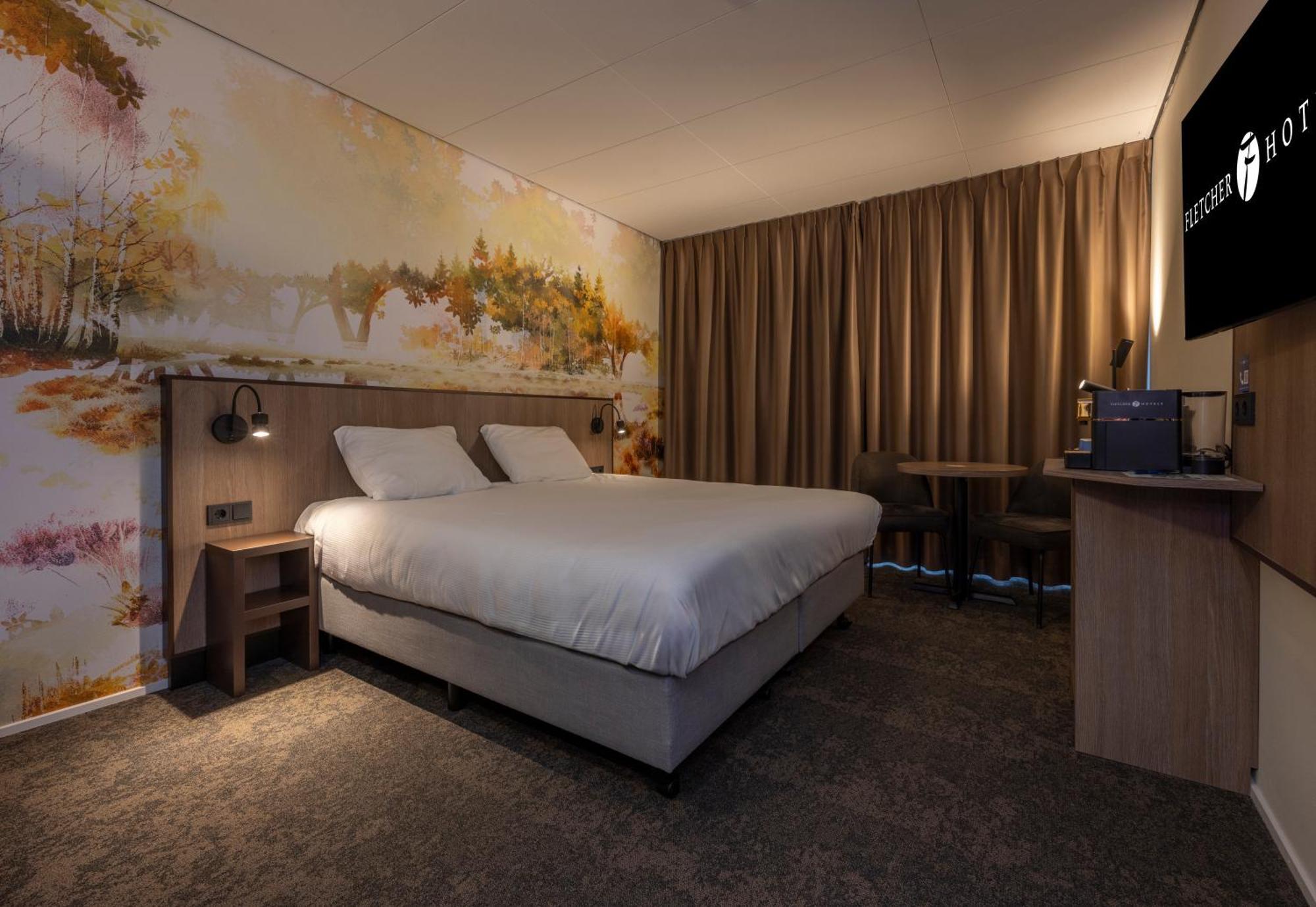 Fletcher Hotel-restaurant Mooi Veluwe 4* Putten