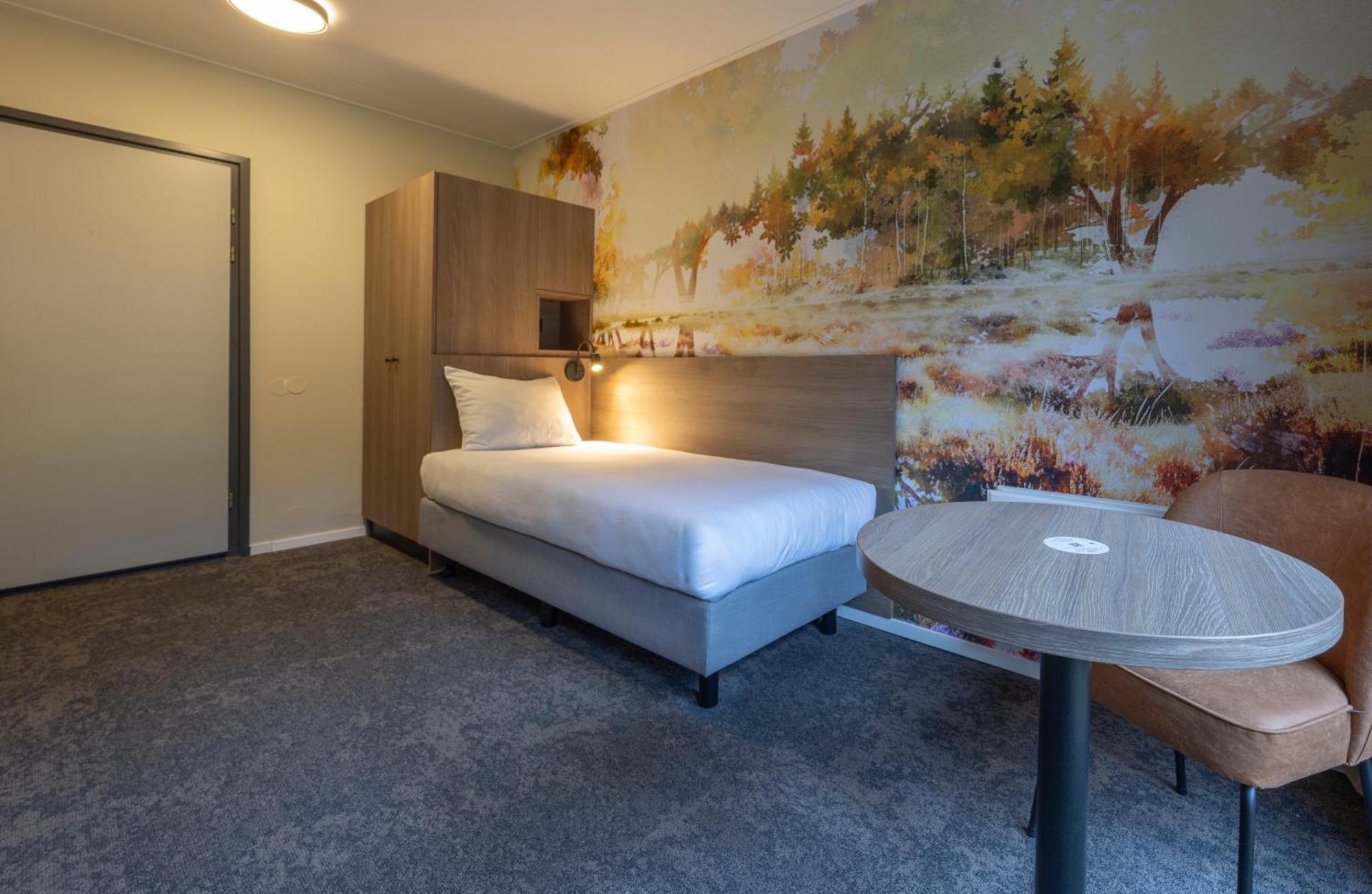 Hotel Fletcher Hotel-restaurant Mooi Veluwe 4*