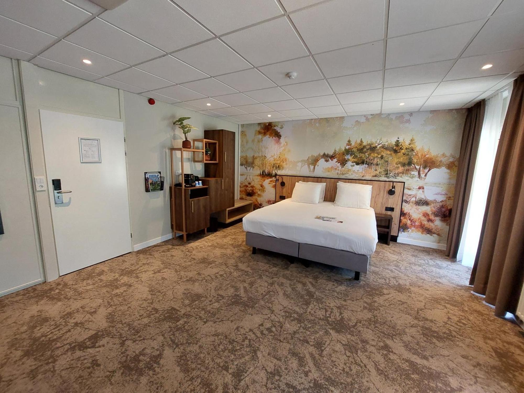 Hotel Fletcher Hotel-restaurant Mooi Veluwe 4*