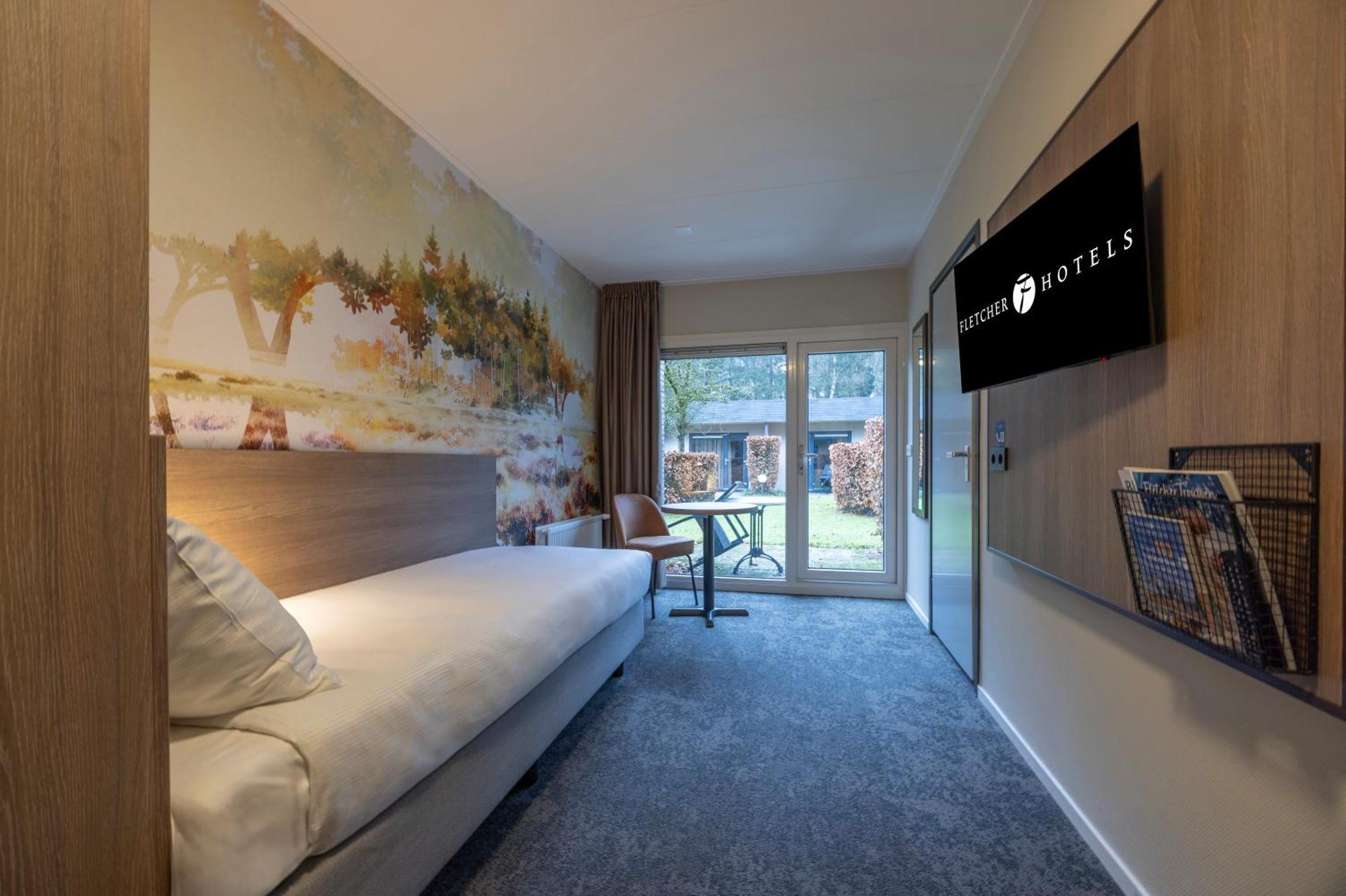 Hotel Fletcher Hotel-restaurant Mooi Veluwe