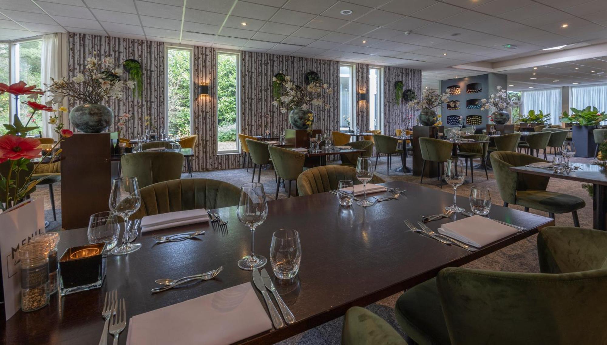 Fletcher Hotel-restaurant Mooi Veluwe 4* Putten
