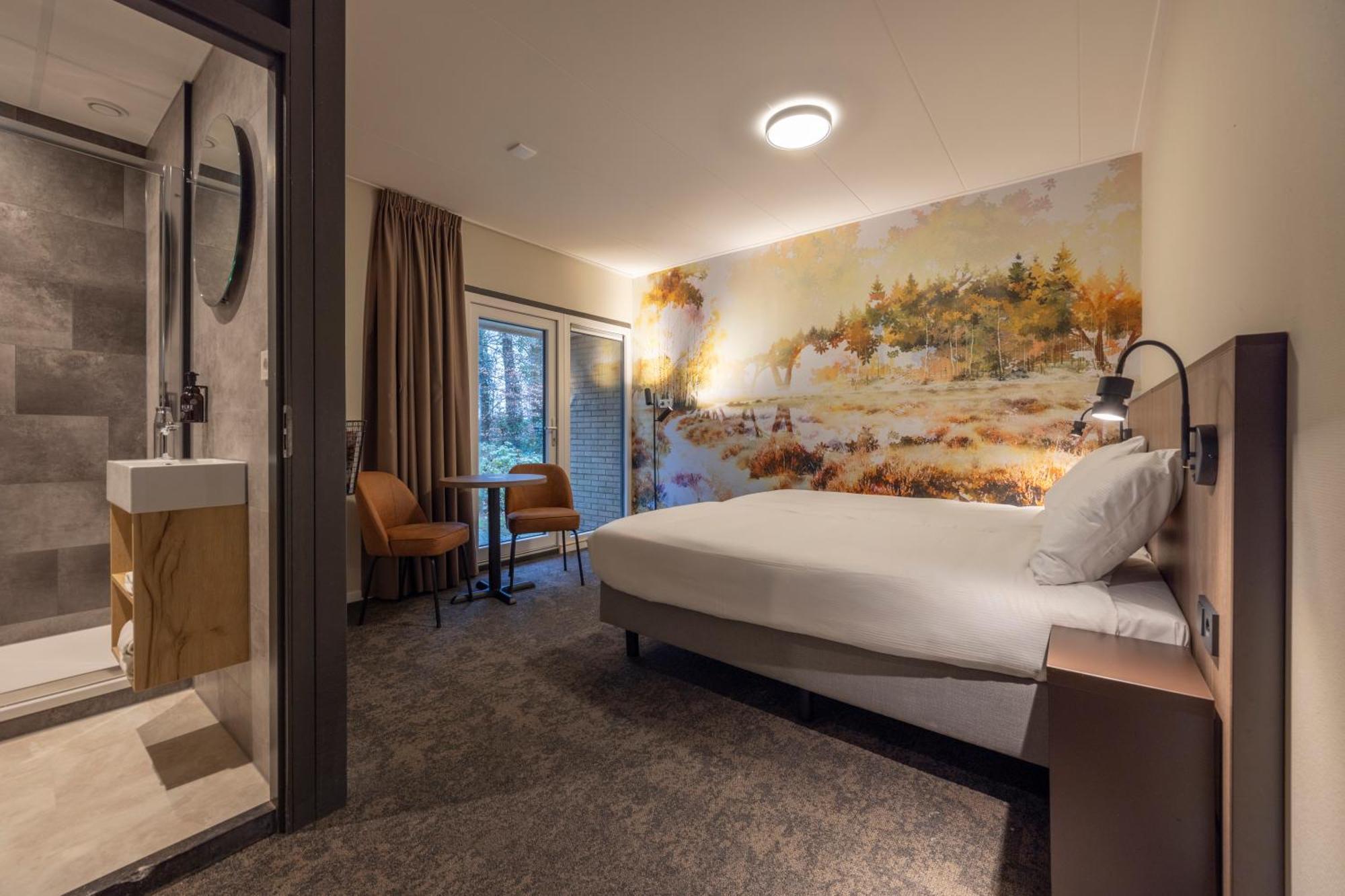 Fletcher Hotel-restaurant Mooi Veluwe 4*