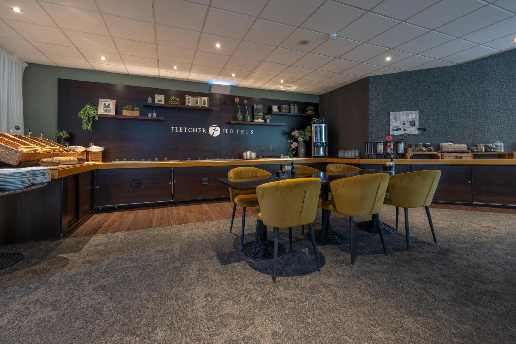 Fletcher Hotel-restaurant Mooi Veluwe 4*